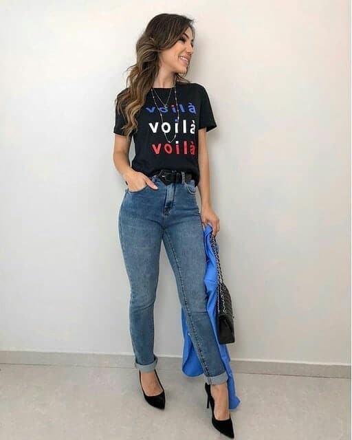 calça jeans feminina 2019