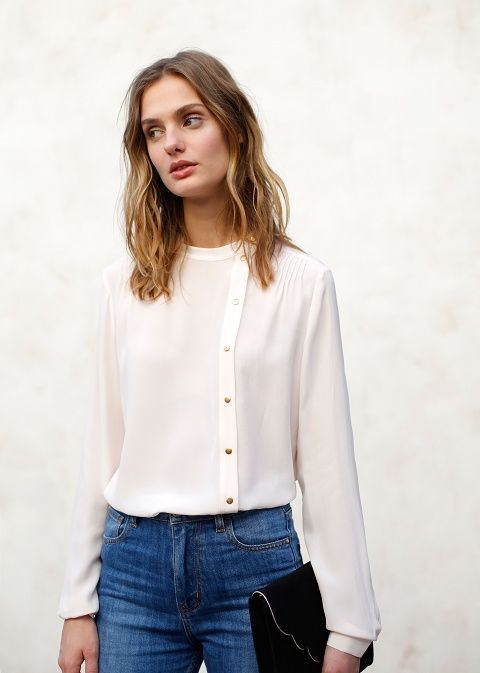 modelo de blusa feminina 2019