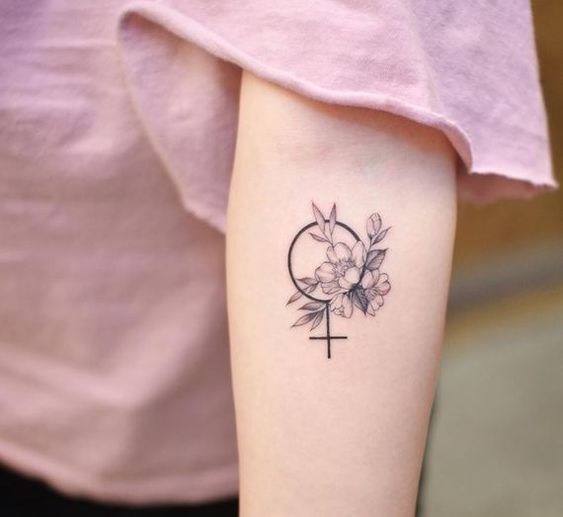 Tatuagem Feminina: 132 Fotos de Tattoos de Inspiração para 2021