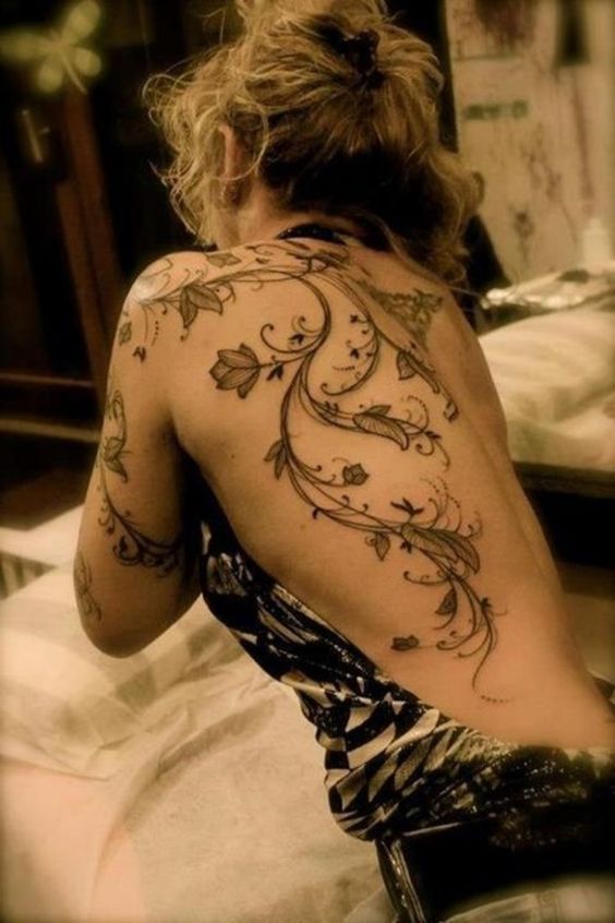 Tattoo para Mulheres.✨ Tatuagem Feminina. #tattooparamulheres #tattoop