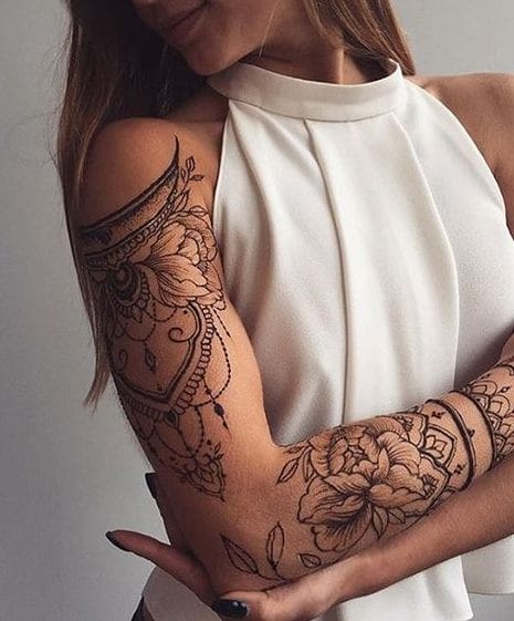 Tatuagem Feminina: 132 Fotos de Tattoos de Inspiração para 2021